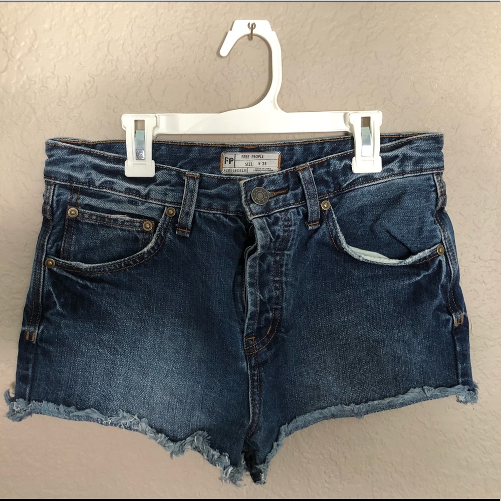 Free People shorts